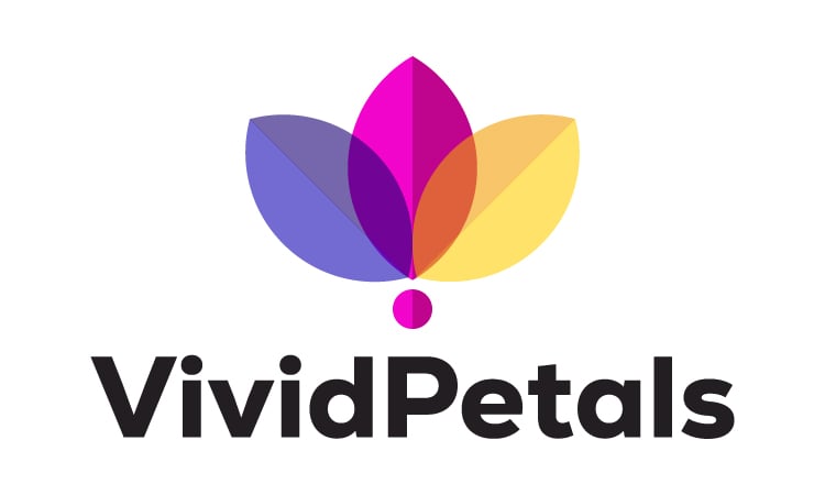 VividPetals logo